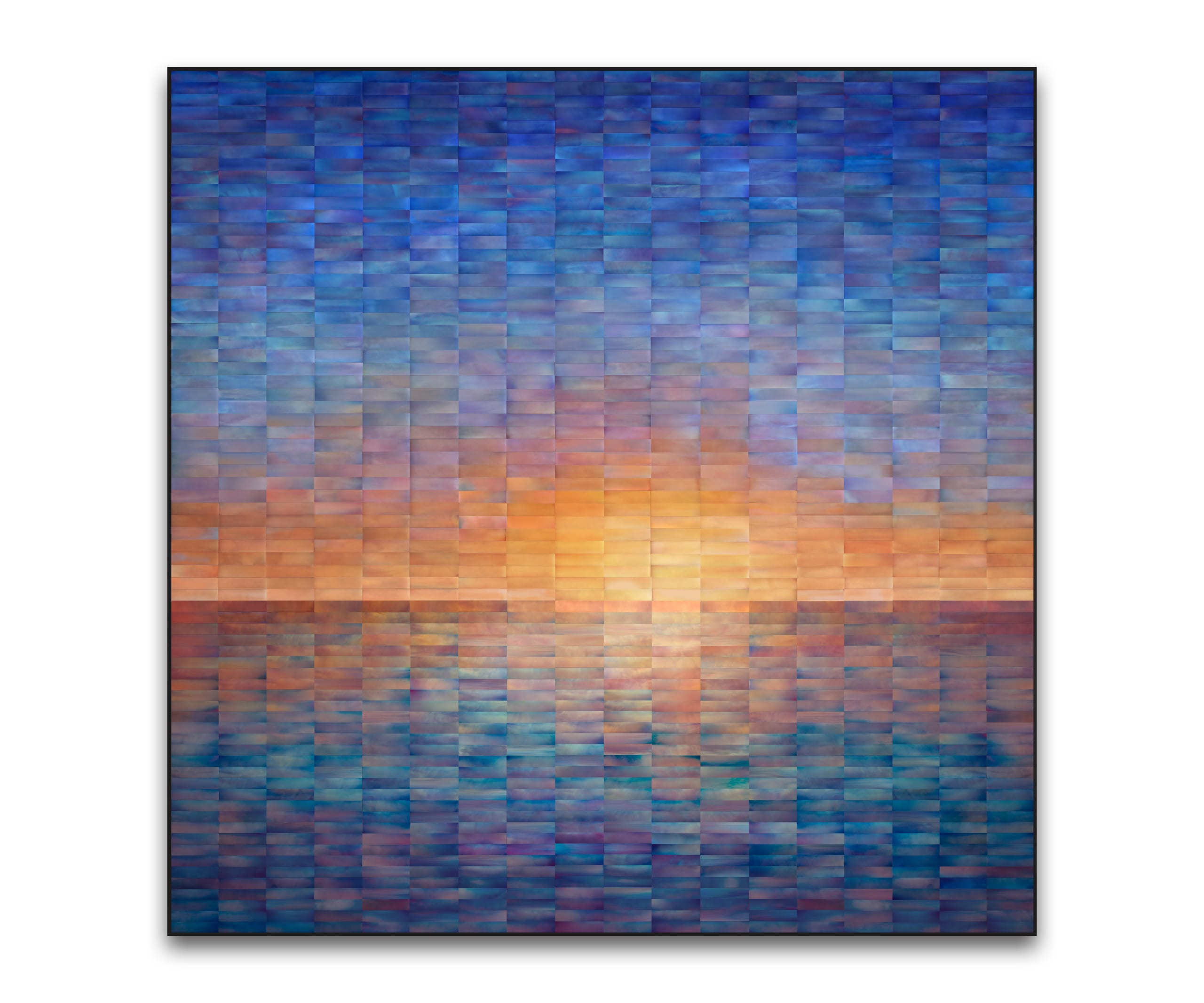 Healthcare Lobby Signature Wall Art