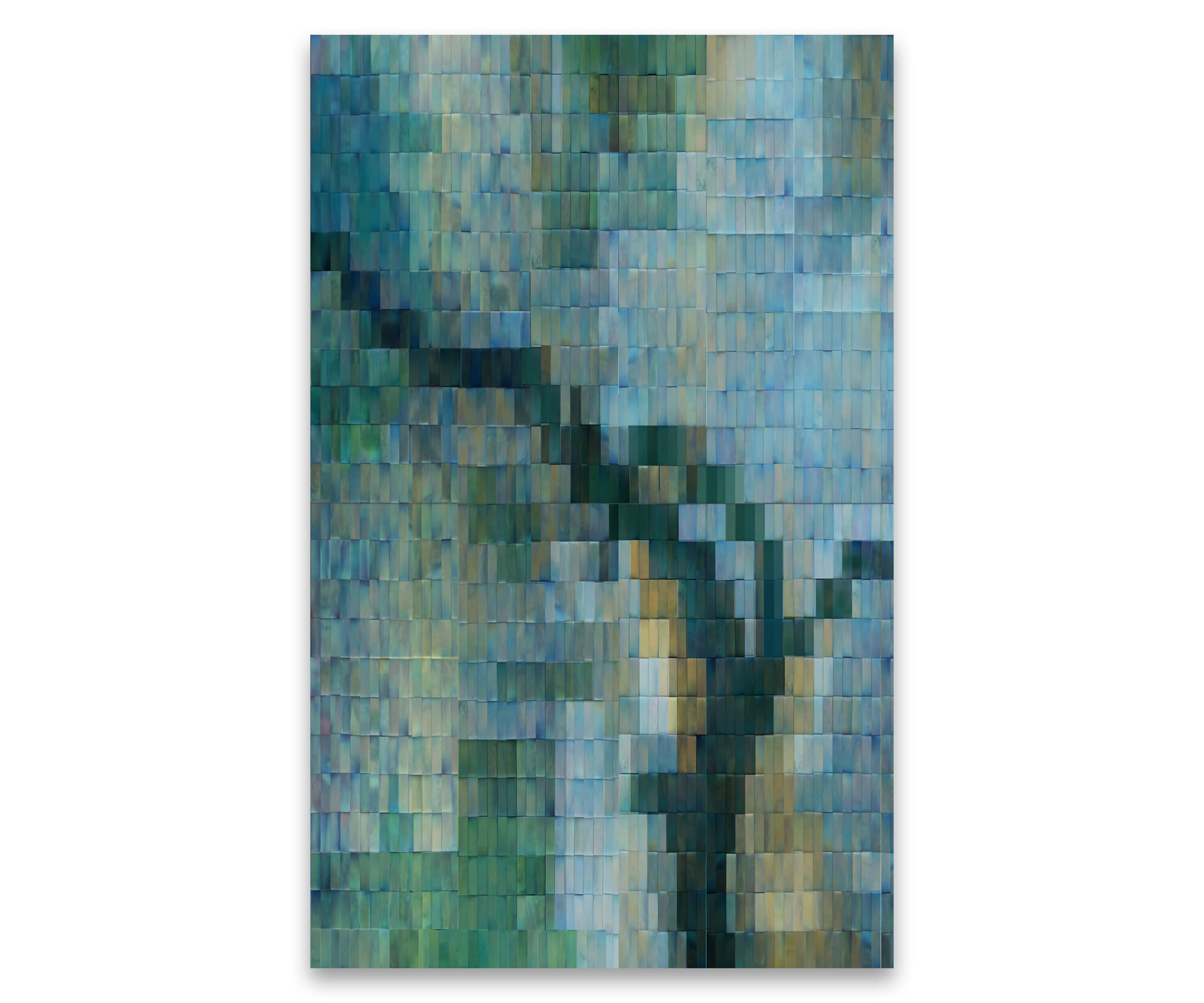 Corporate Lobby Niche Artwork