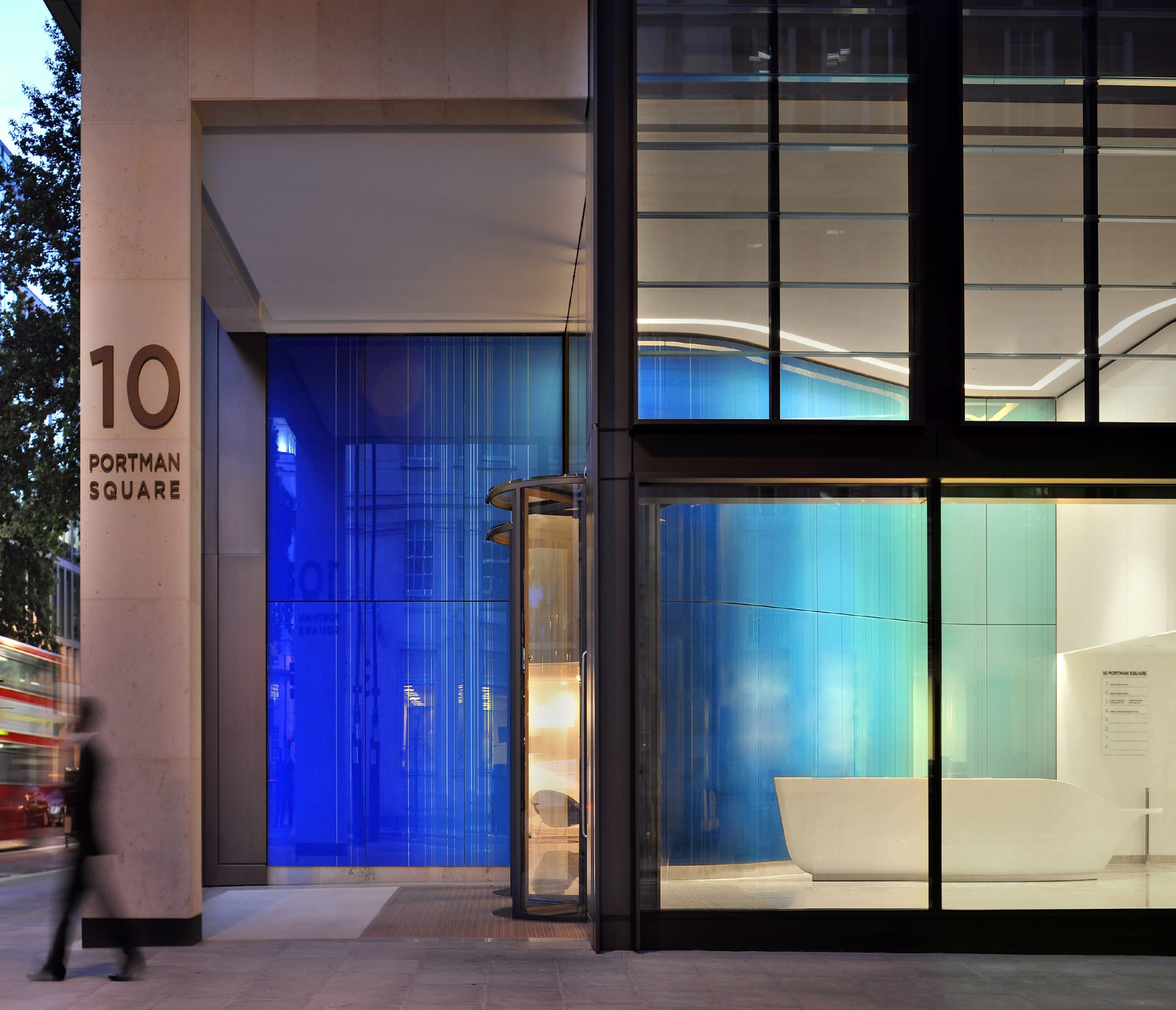10 Portman Square, London