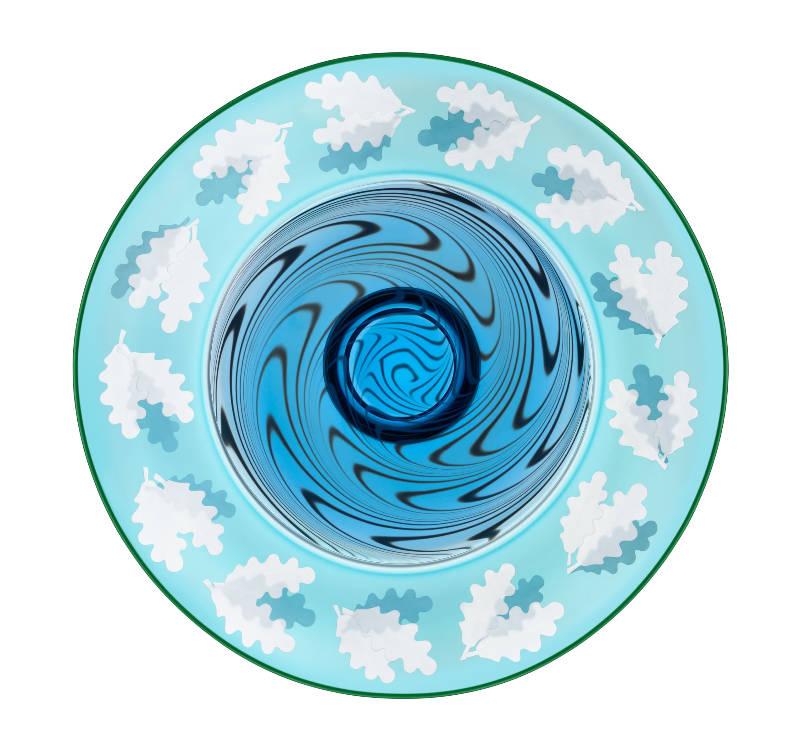“Living Water”, baptism bowl for Christ Church Cathedral, GB