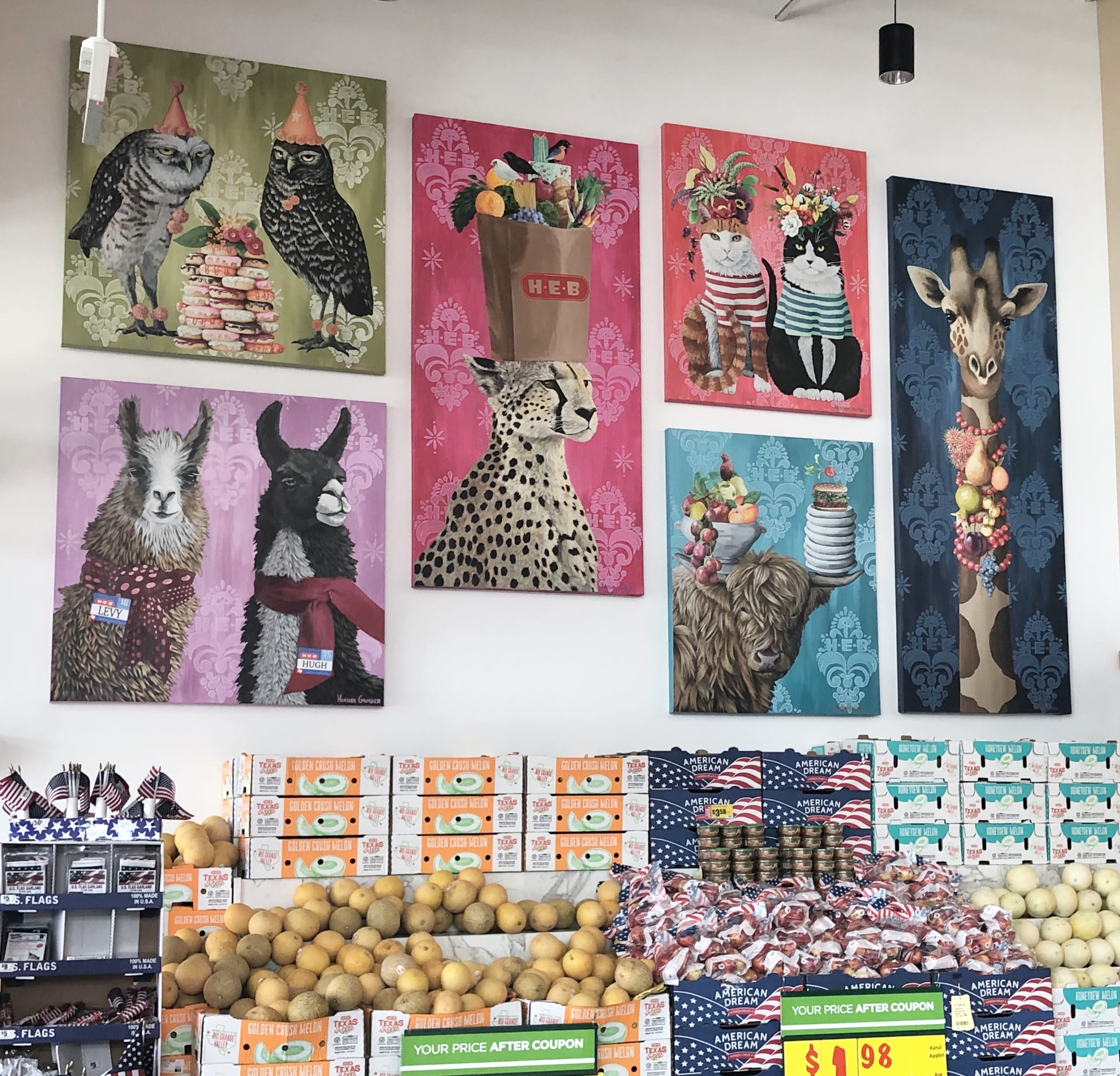 The H-E-B Enthusiasts
