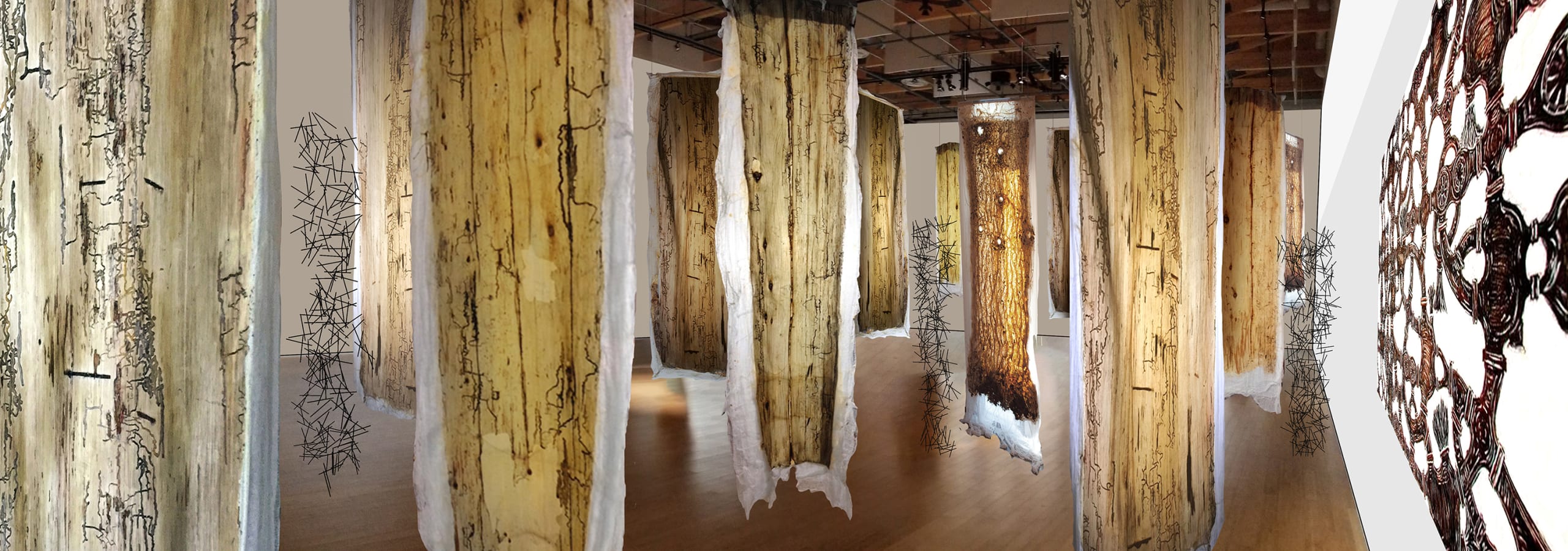 Ghost Forest