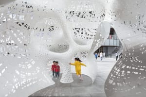2019 WINNER - PUBLIC SPACES