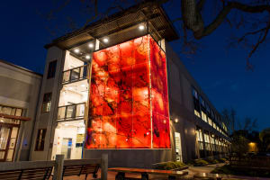 Poppy Jasper | 4th Street Parking Garage