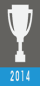 2014 Video Winner Badge