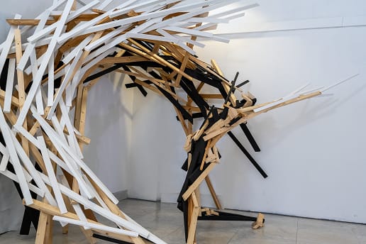 Reclaimed Choas, ‘Next Big Thing’ London Live