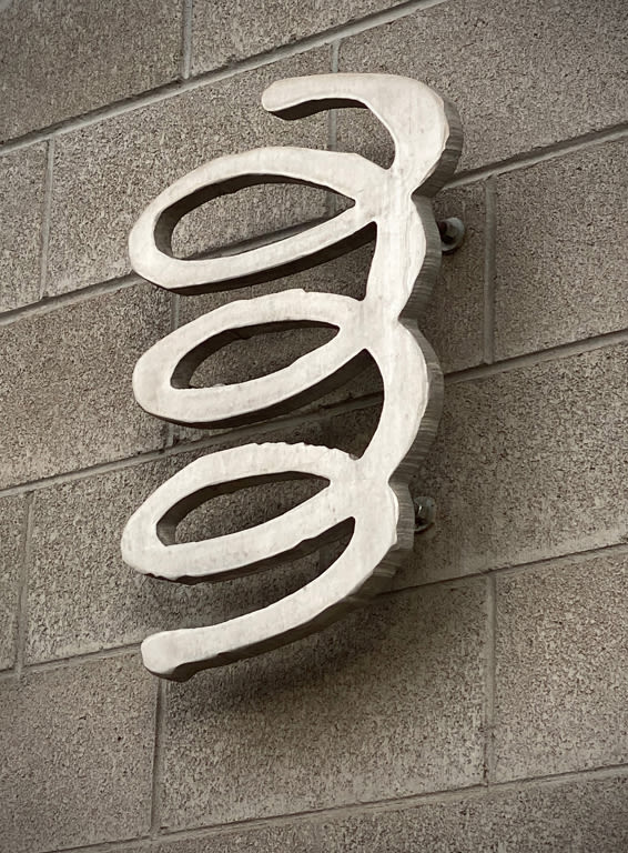 Seven Dingbats (Love You), 2008.