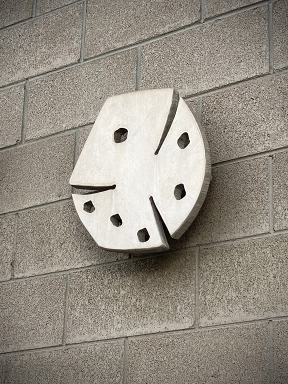 Seven Dingbats (Love You), 2008.