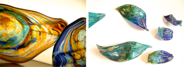 Lea de Wit glassworks