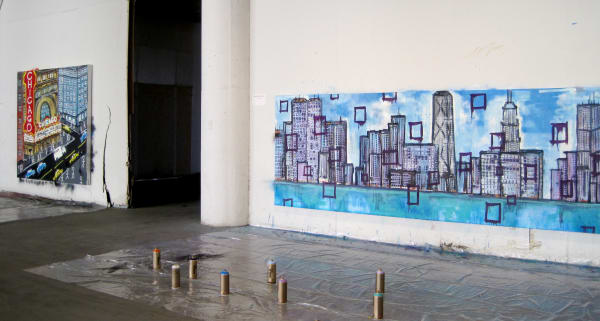 Chicago Warehouse Chicago Warehouse Matthew Olyphant