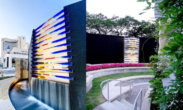 large-scale sculptures