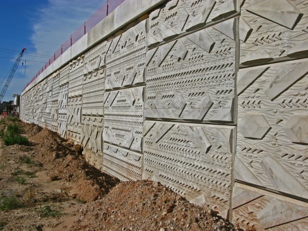 Wall Under Construction Wall under construction by Vicki Scuri