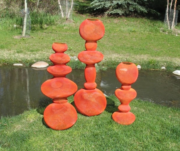 Eric Boyer sculptures Eric Boyer sculptures