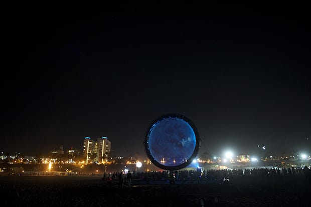 CircumSolar, Migration 1