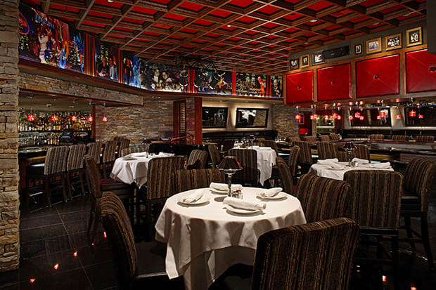 Mastro’s Steakhouse