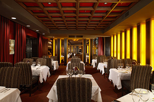 Mastro’s Steakhouse