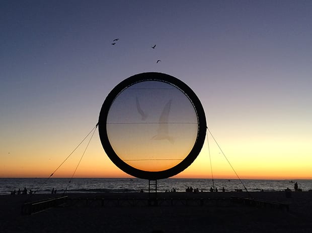 CircumSolar, Migration 1