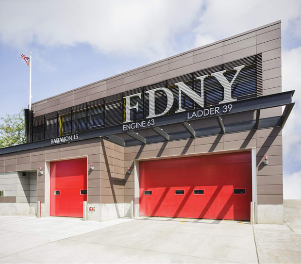 FDNY Engine Company 63