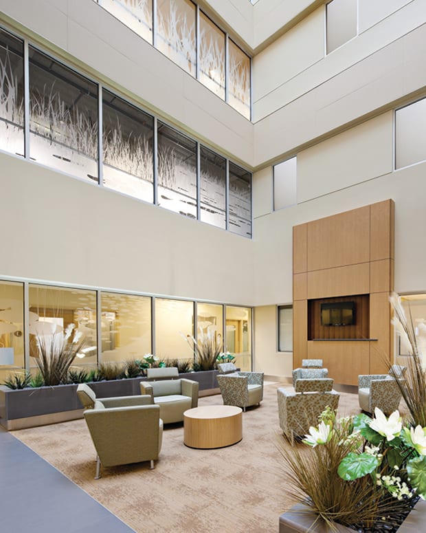 Baystate Hospital of the Future