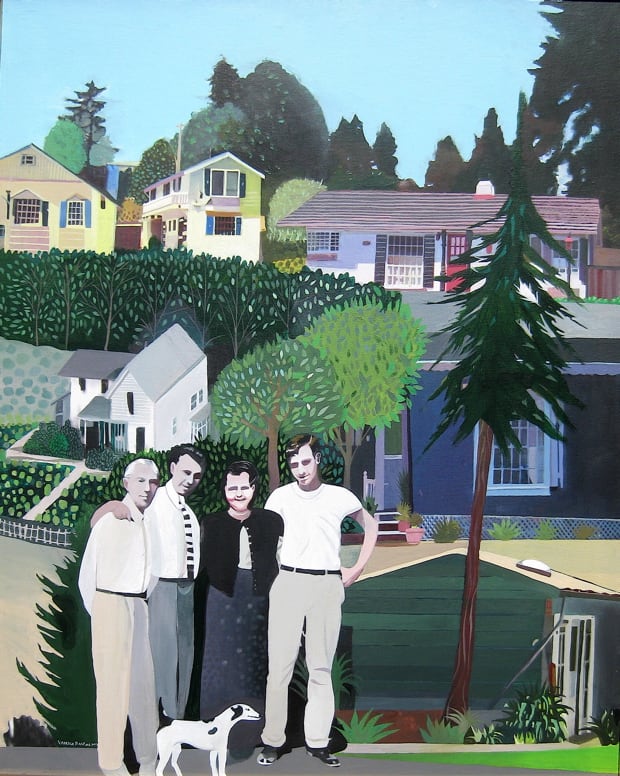 Interpretive History of The Castro House