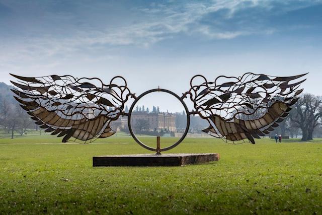 Radical Horizons: The Art of Burning Man at Chatsworth