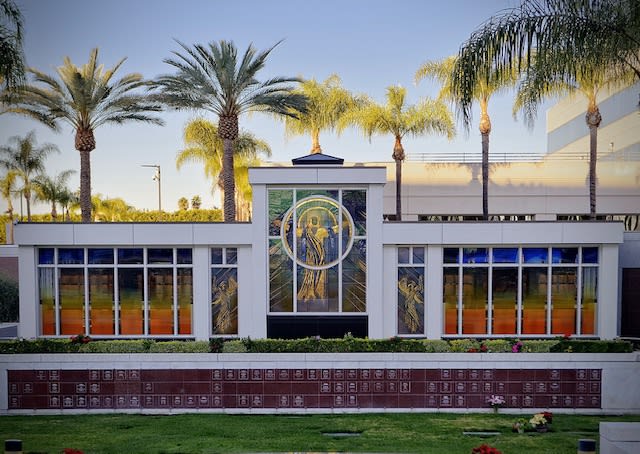 Christ Cathedral Memorial Gardens