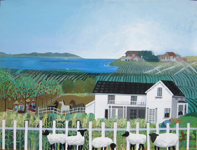 Interpretive History of The Castro House