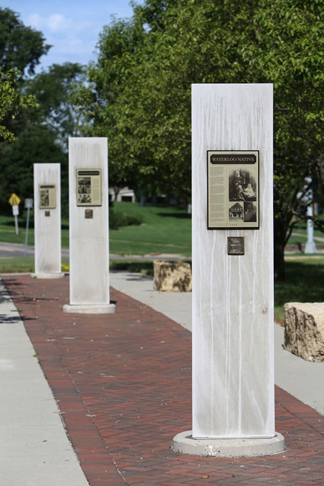 Lou Henry Hoover Memorial
