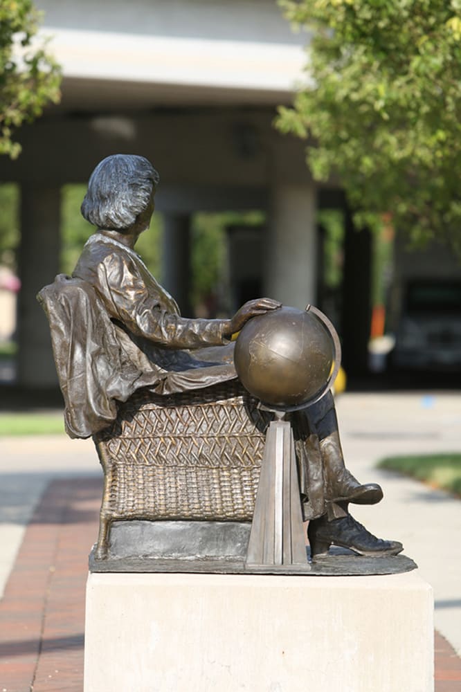 Lou Henry Hoover Memorial