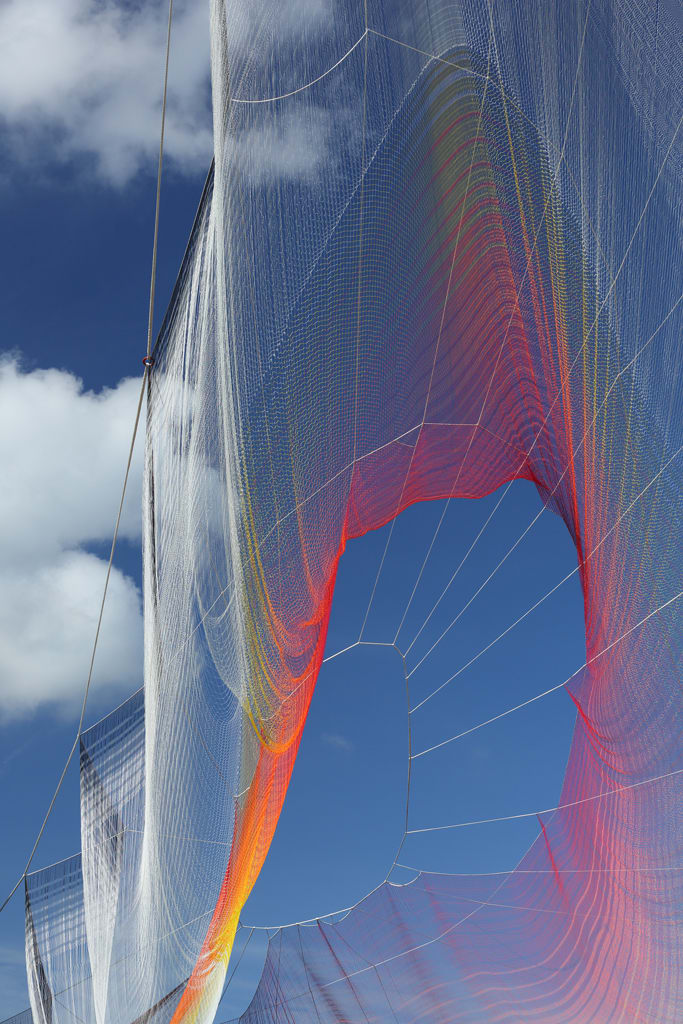 Skies Painted with Unnumbered Sparks