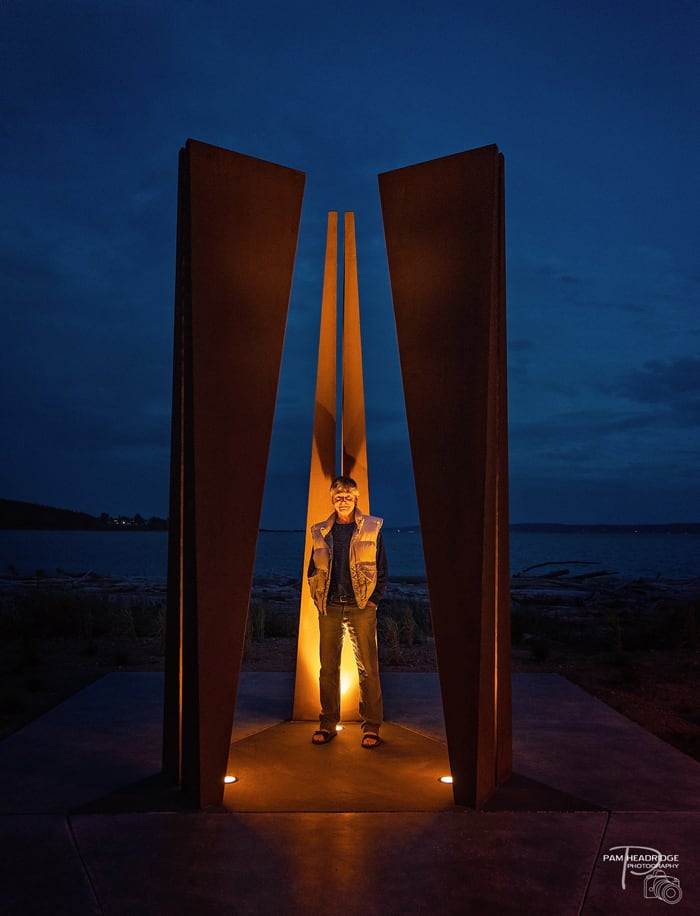 Founders Sculpture