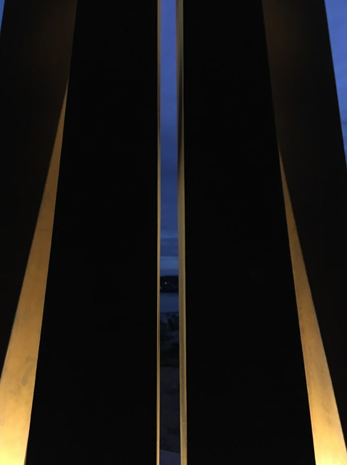 Founders Sculpture