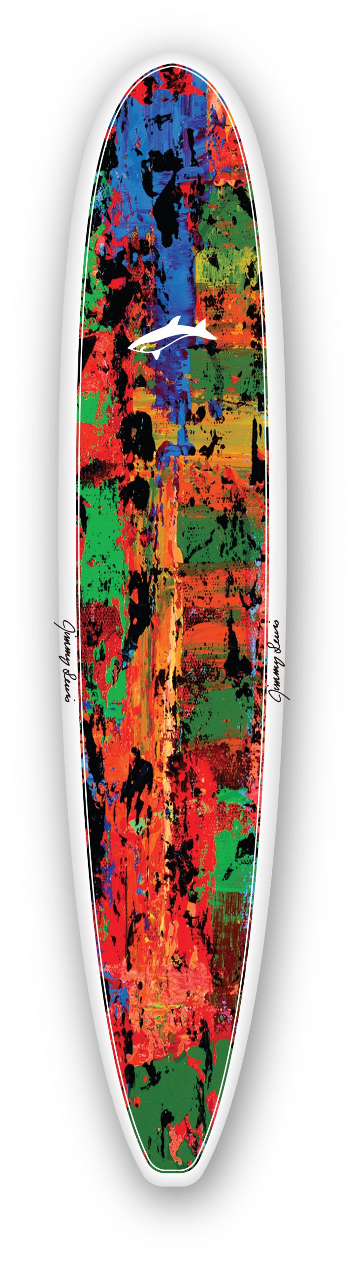 Super Tech SUP Surfboard