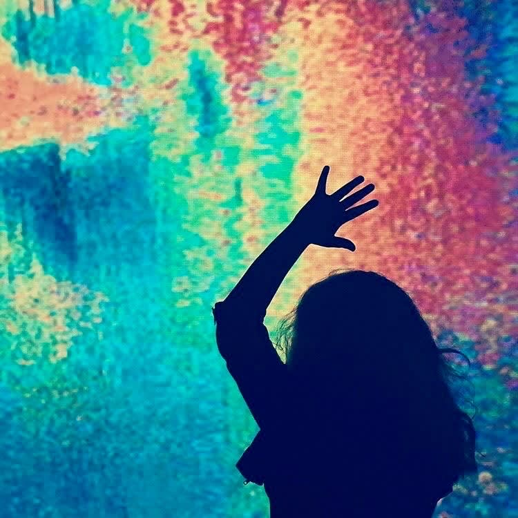 Let in, Let go Immersive Experience