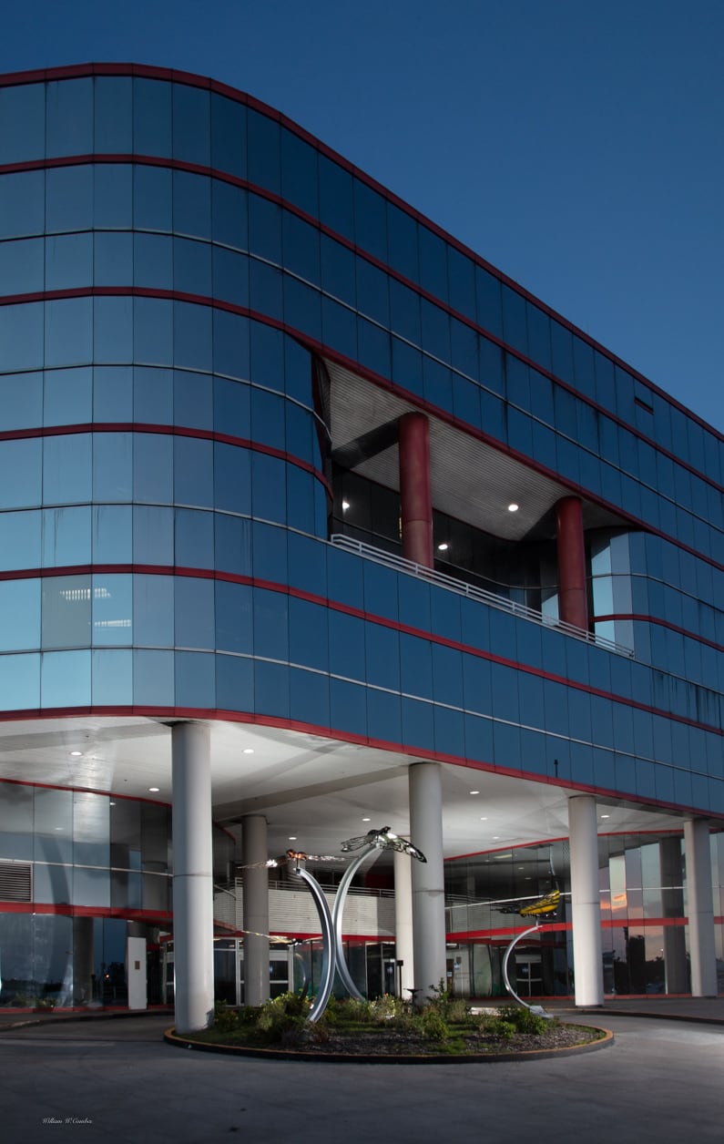 Port Everglades Administration Building