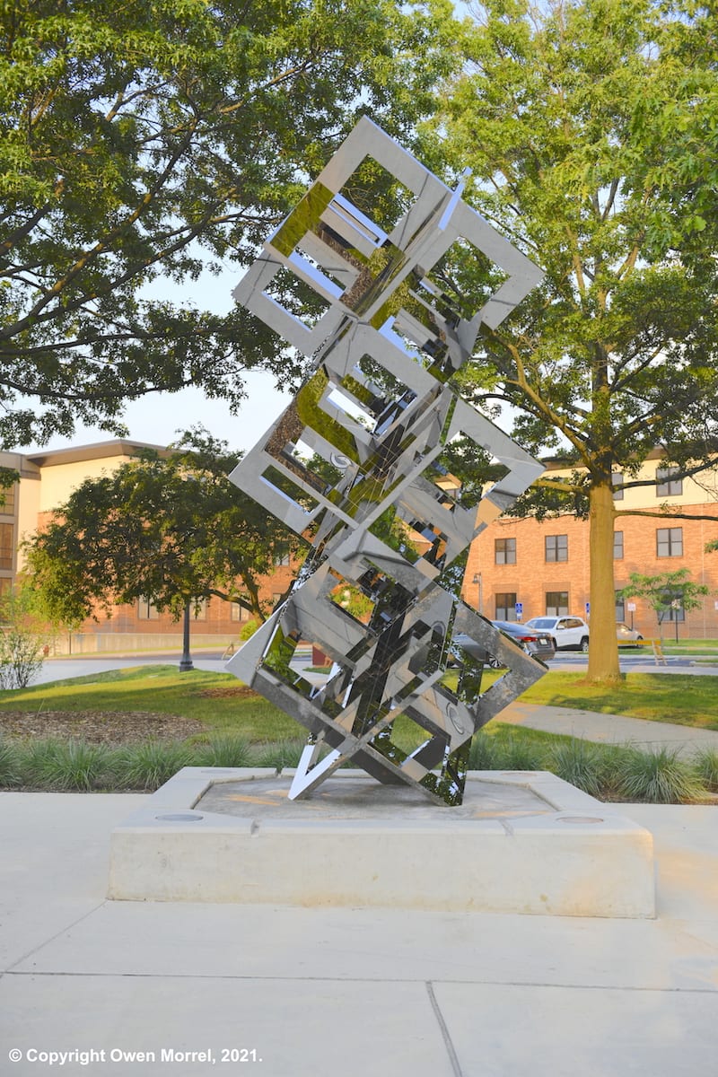 Tower of Squares