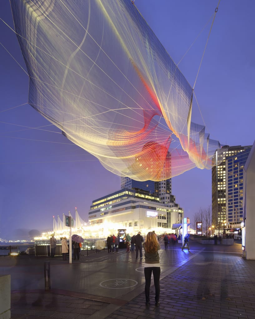 Skies Painted with Unnumbered Sparks