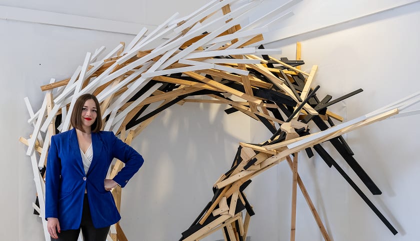 Reclaimed Choas, ‘Next Big Thing’ London Live