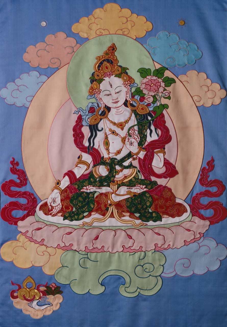 A Space for Meditation