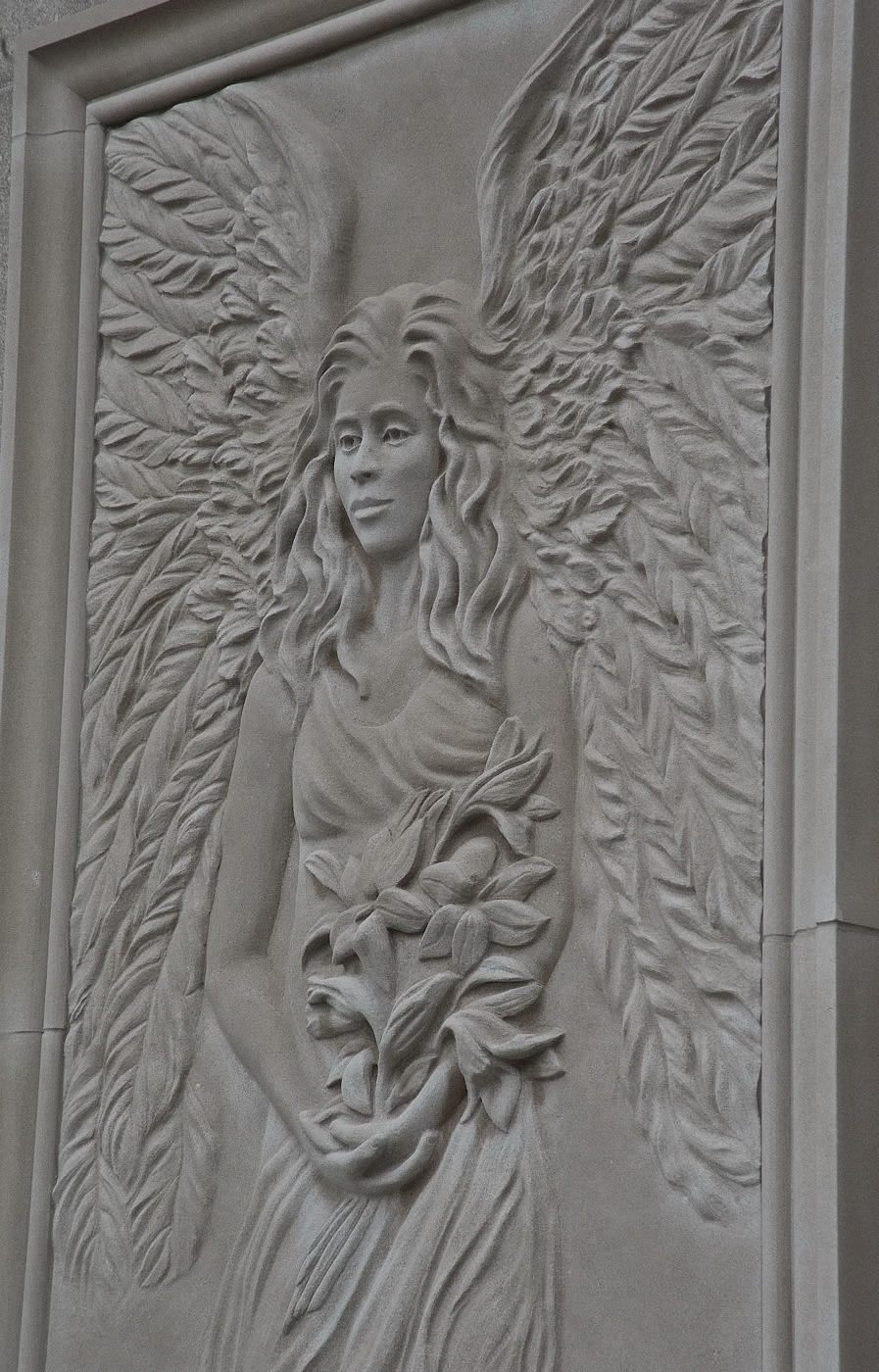Vivaldi’s Angels- Chapel of Angels- Sunset Hills Mausoleum