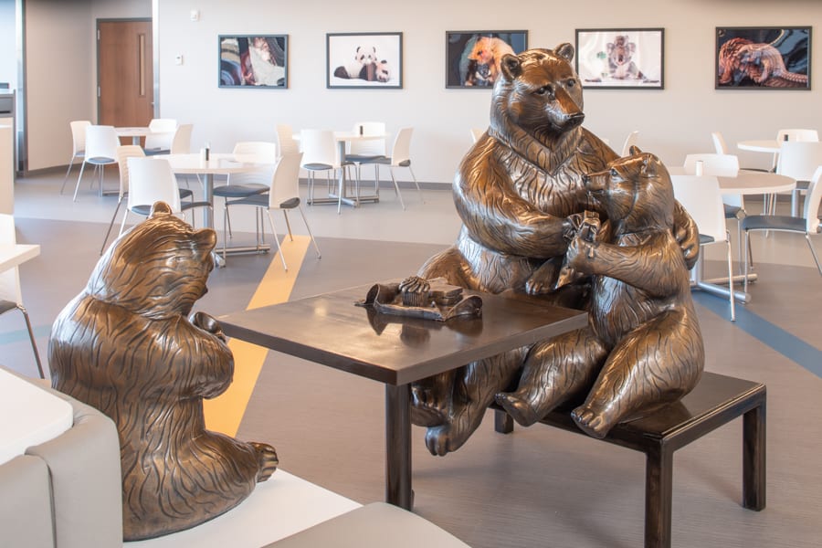 Children’s Hospital Brown Bears