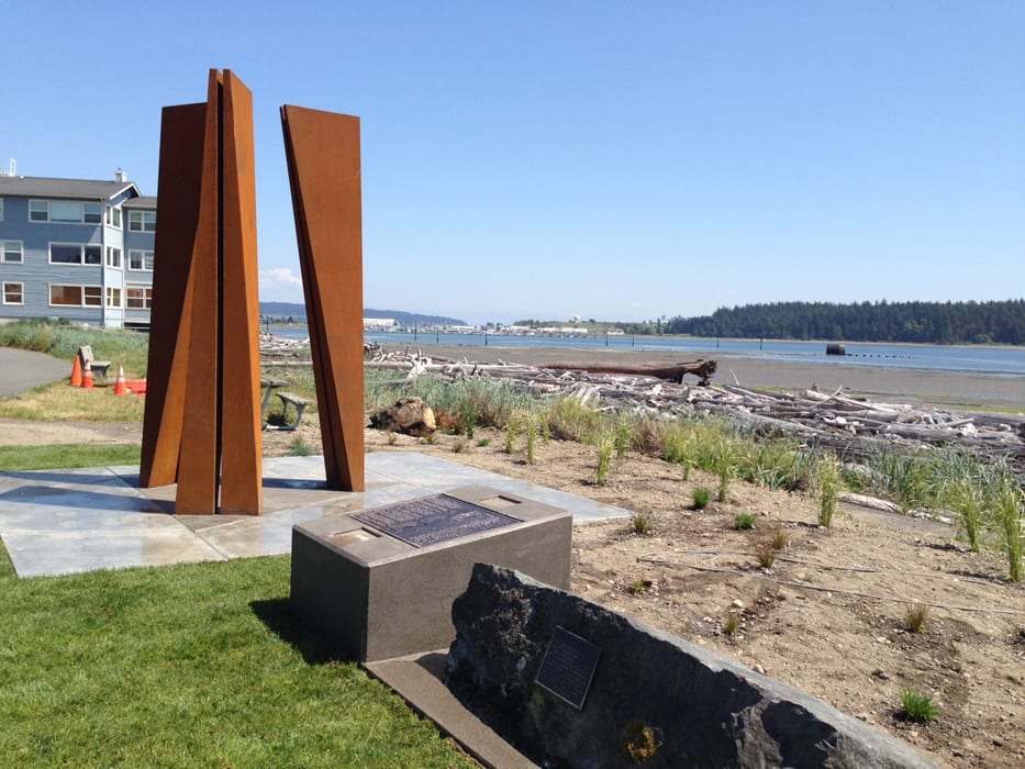 Founders Sculpture