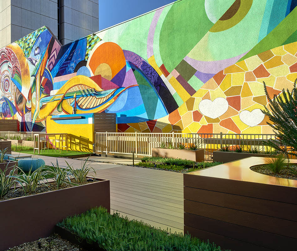 530B Street Sky Terrace