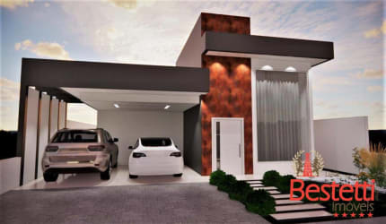 Casa à venda Jardim Primavera Itupeva SP por R$ 995.000 - Referência 500164L