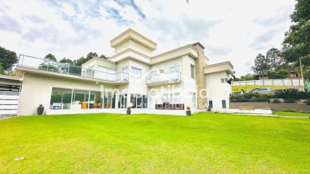 Casa em Condomínio de 5 quartos à venda 1.127m2 - Referência 632