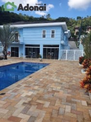 Casa em Condomínio de 4 quartos à venda Loteamento Capital Ville Jundiaí SP 535m2 - Referência 1062