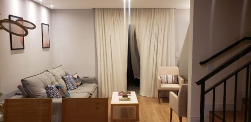 Casa em Condomínio de 2 quartos à venda Cidade Nova Jundiaí SP 88m2 - Referência 2074