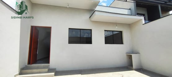 Casa à venda 89m2 - Referência CA481 S-TA