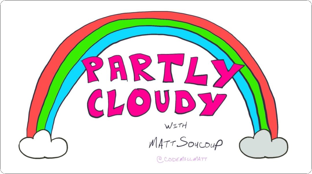 Partly Cloudy Logo