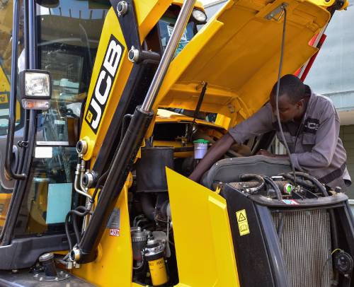 Ganatra Annual Service Contract